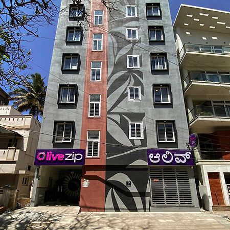 Olive Zip Koramangala 4Th Block By Embassy Group Bangalore Exterior foto