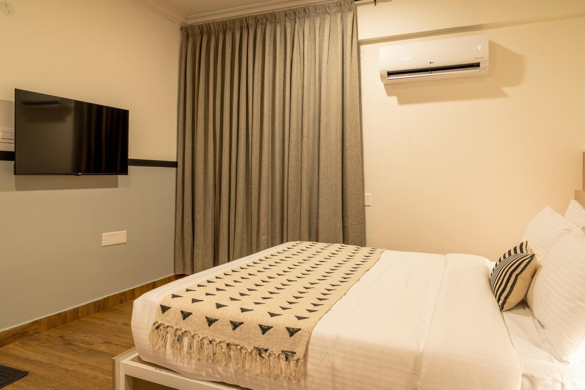 Olive Zip Koramangala 4Th Block By Embassy Group Bangalore Exterior foto