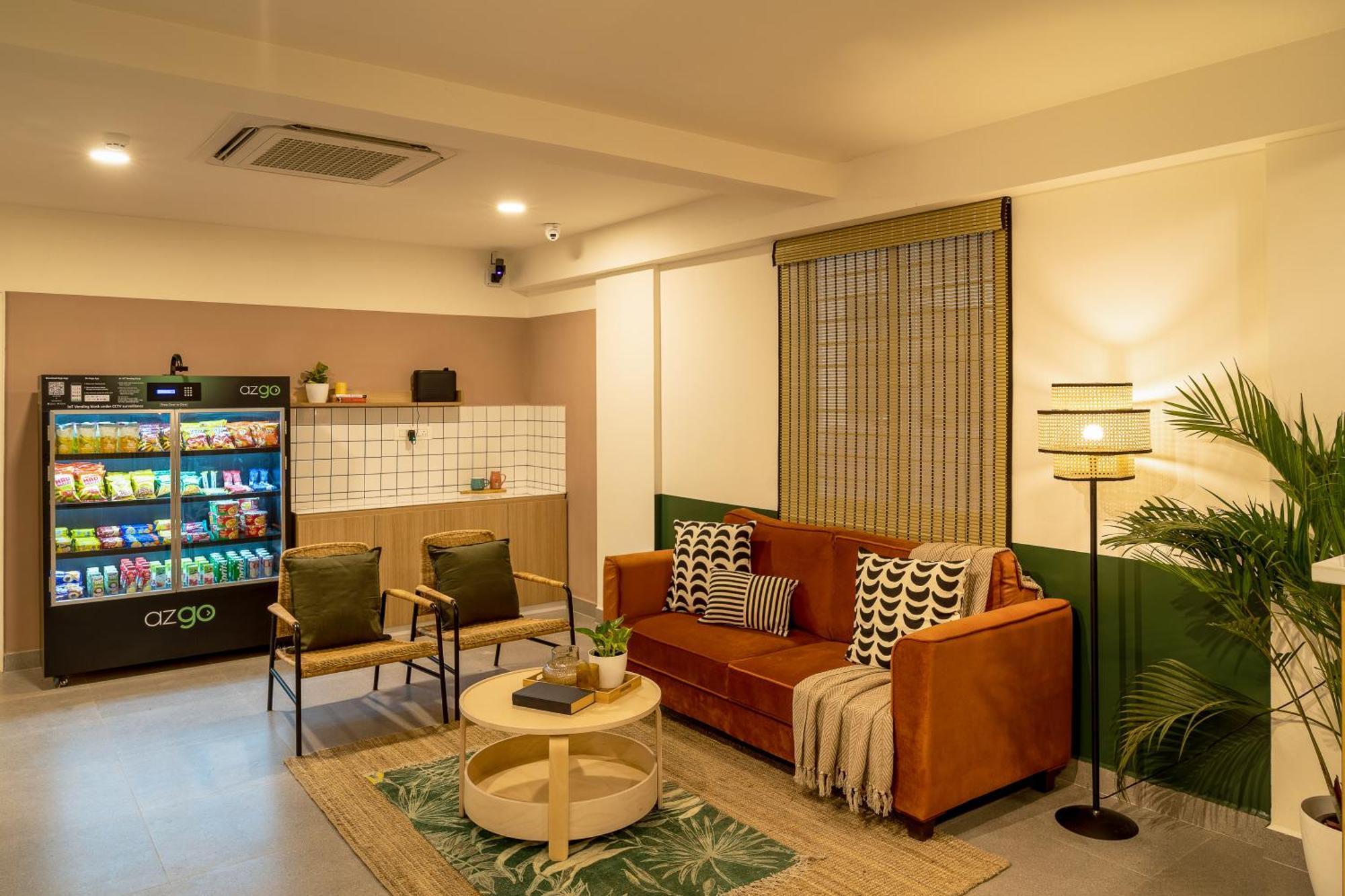 Olive Zip Koramangala 4Th Block By Embassy Group Bangalore Exterior foto