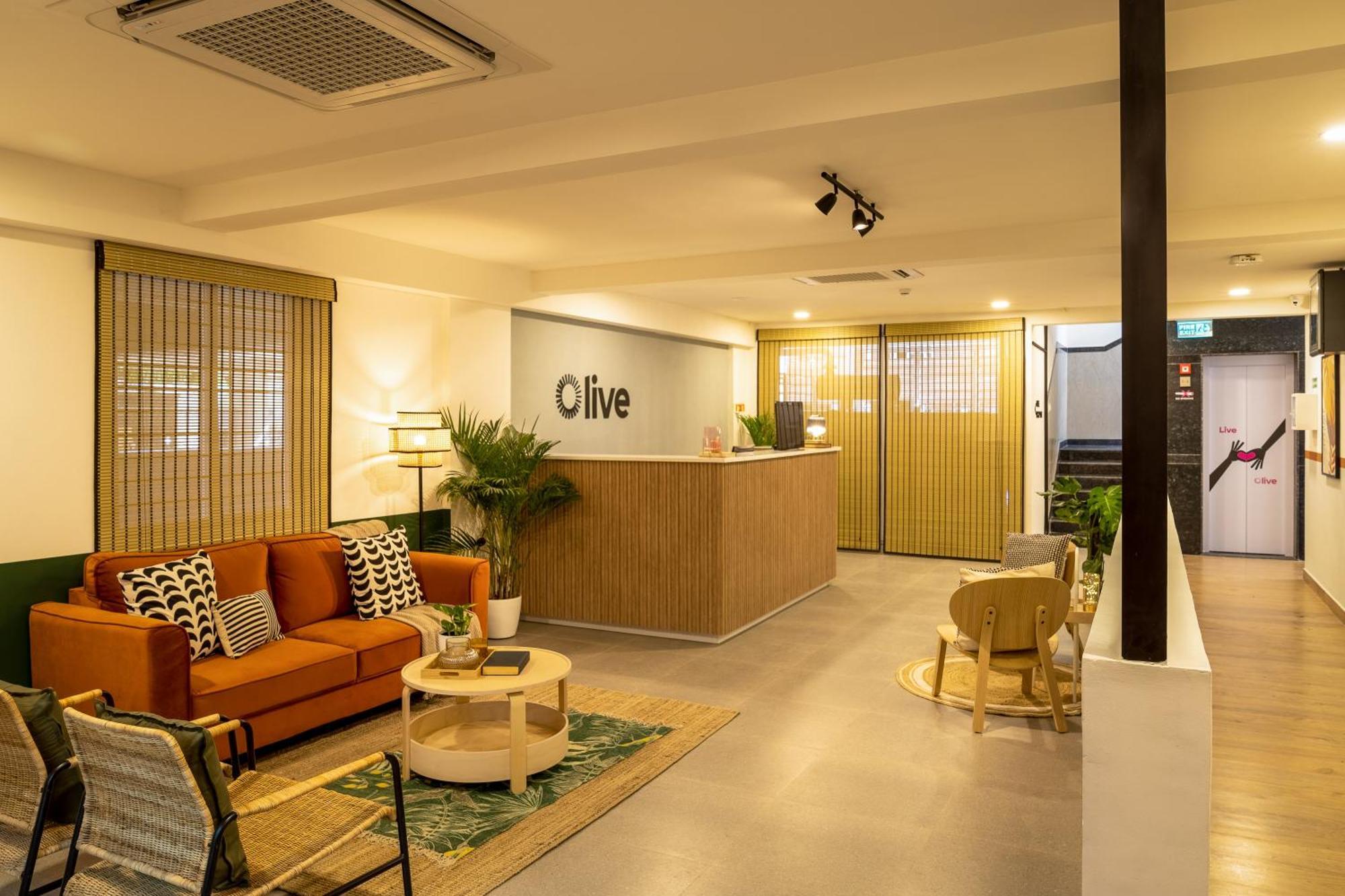 Olive Zip Koramangala 4Th Block By Embassy Group Bangalore Exterior foto