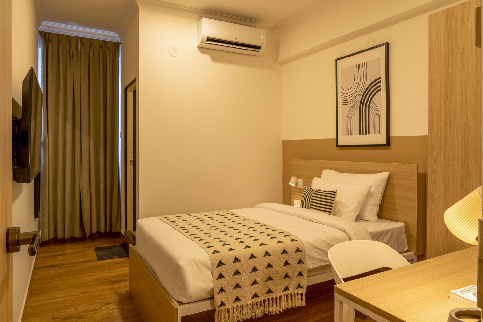 Olive Zip Koramangala 4Th Block By Embassy Group Bangalore Exterior foto