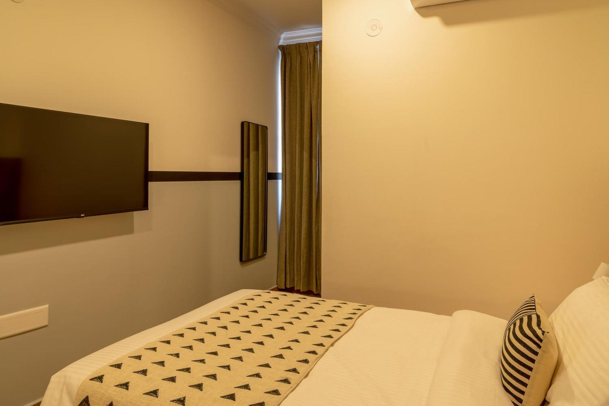 Olive Zip Koramangala 4Th Block By Embassy Group Bangalore Exterior foto